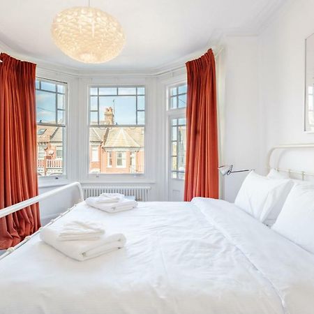 Gorgeous, 4 Bed Victorian House In Dollis Hill Villa London Exterior photo
