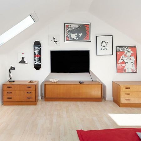 Gorgeous, 4 Bed Victorian House In Dollis Hill Villa London Exterior photo