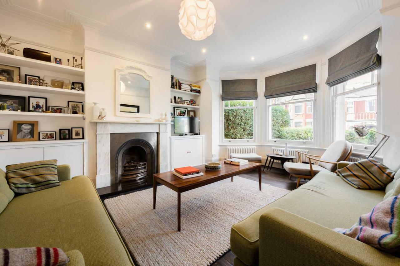 Gorgeous, 4 Bed Victorian House In Dollis Hill Villa London Exterior photo