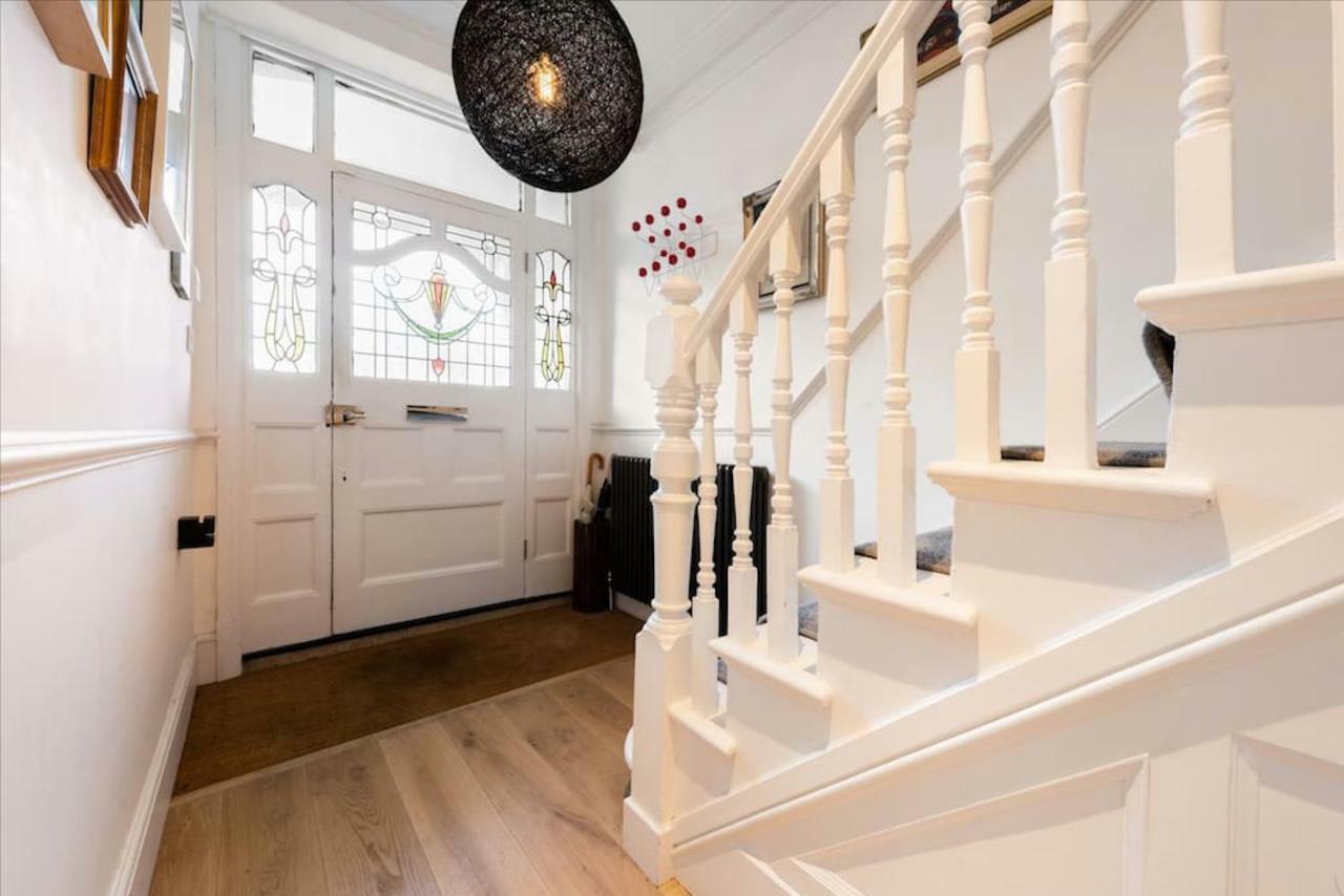 Gorgeous, 4 Bed Victorian House In Dollis Hill Villa London Exterior photo