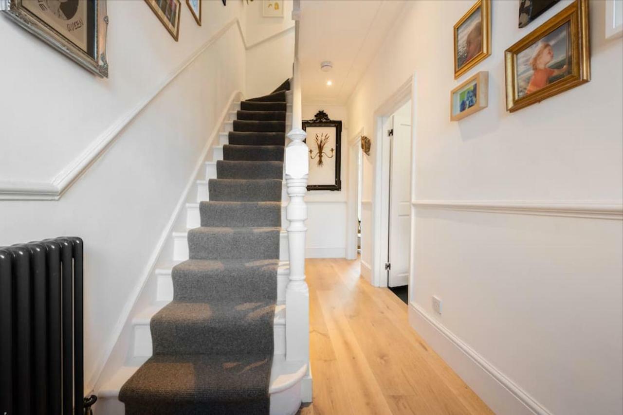 Gorgeous, 4 Bed Victorian House In Dollis Hill Villa London Exterior photo