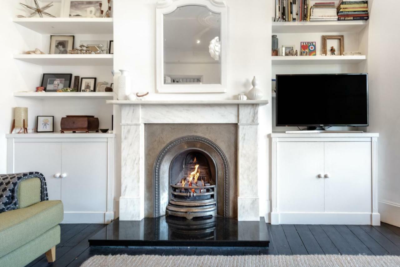 Gorgeous, 4 Bed Victorian House In Dollis Hill Villa London Exterior photo