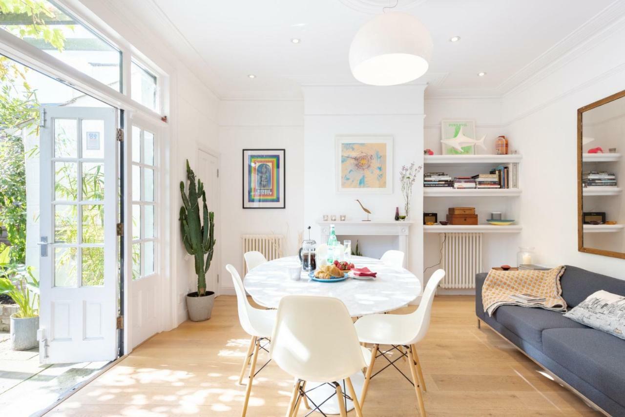 Gorgeous, 4 Bed Victorian House In Dollis Hill Villa London Exterior photo