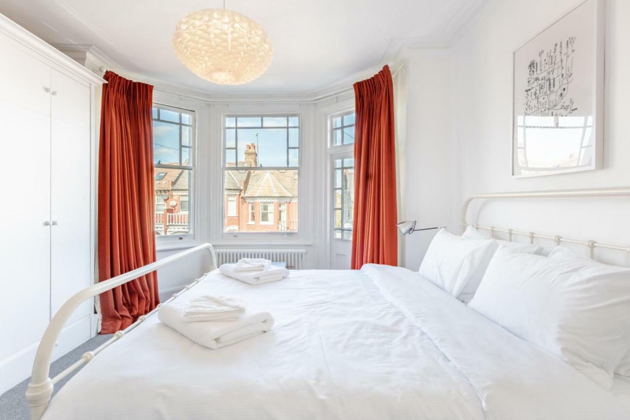 Gorgeous, 4 Bed Victorian House In Dollis Hill Villa London Exterior photo
