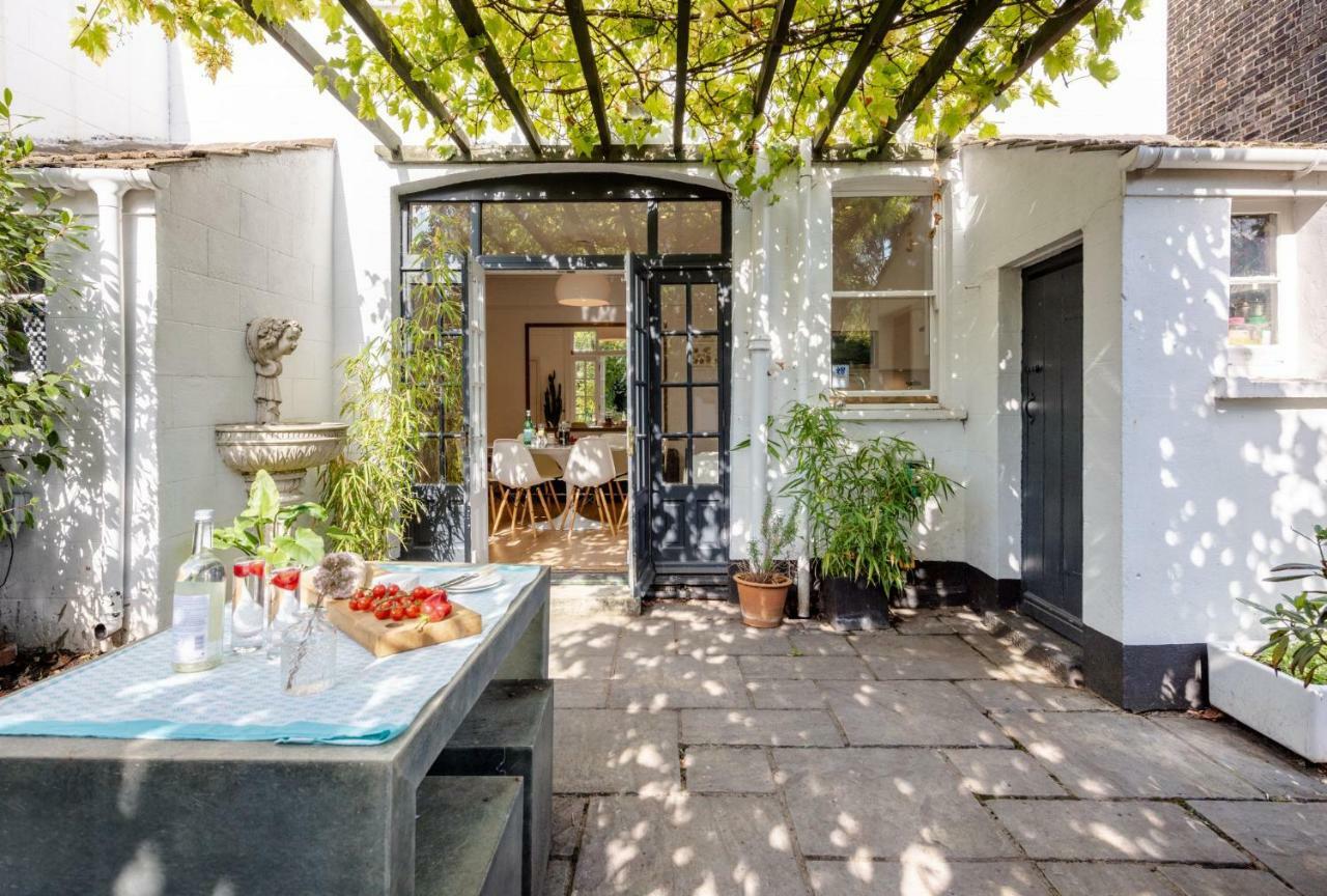 Gorgeous, 4 Bed Victorian House In Dollis Hill Villa London Exterior photo