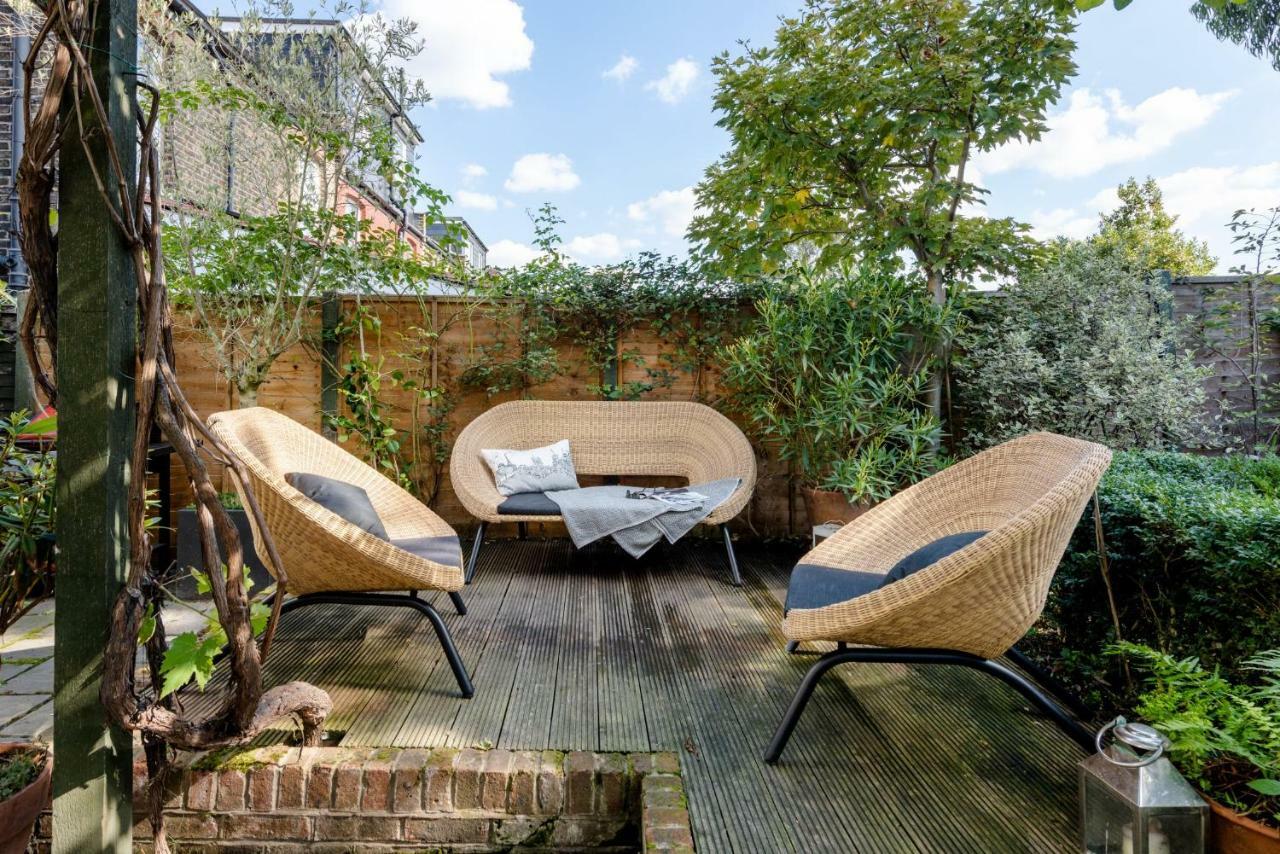Gorgeous, 4 Bed Victorian House In Dollis Hill Villa London Exterior photo