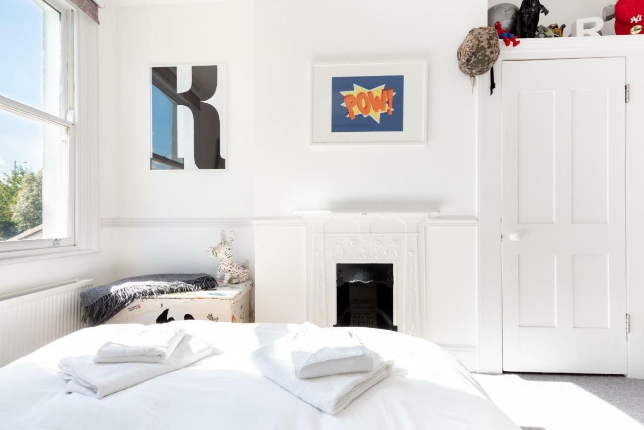 Gorgeous, 4 Bed Victorian House In Dollis Hill Villa London Exterior photo