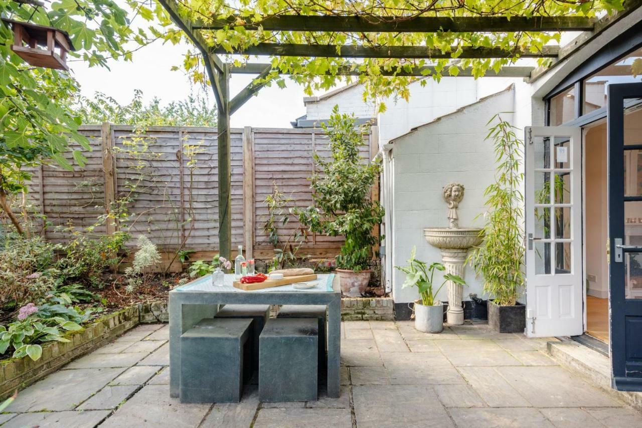 Gorgeous, 4 Bed Victorian House In Dollis Hill Villa London Exterior photo